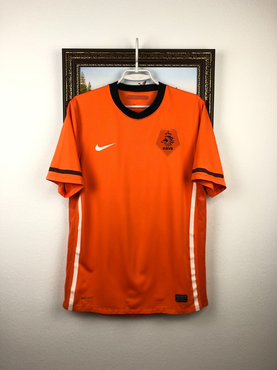Netherlands Holland football shirt 2010 Soccer Nike Mens Jersey