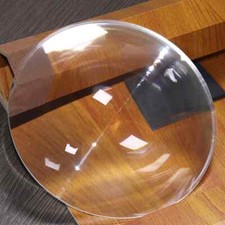 Dia 110mm Optical PMMA Solar Condenser Fresnel Lens Magnifier Focal Length 60mm