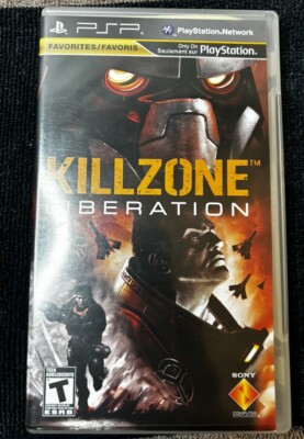 Killzone Liberation (PSP) - [Import anglais