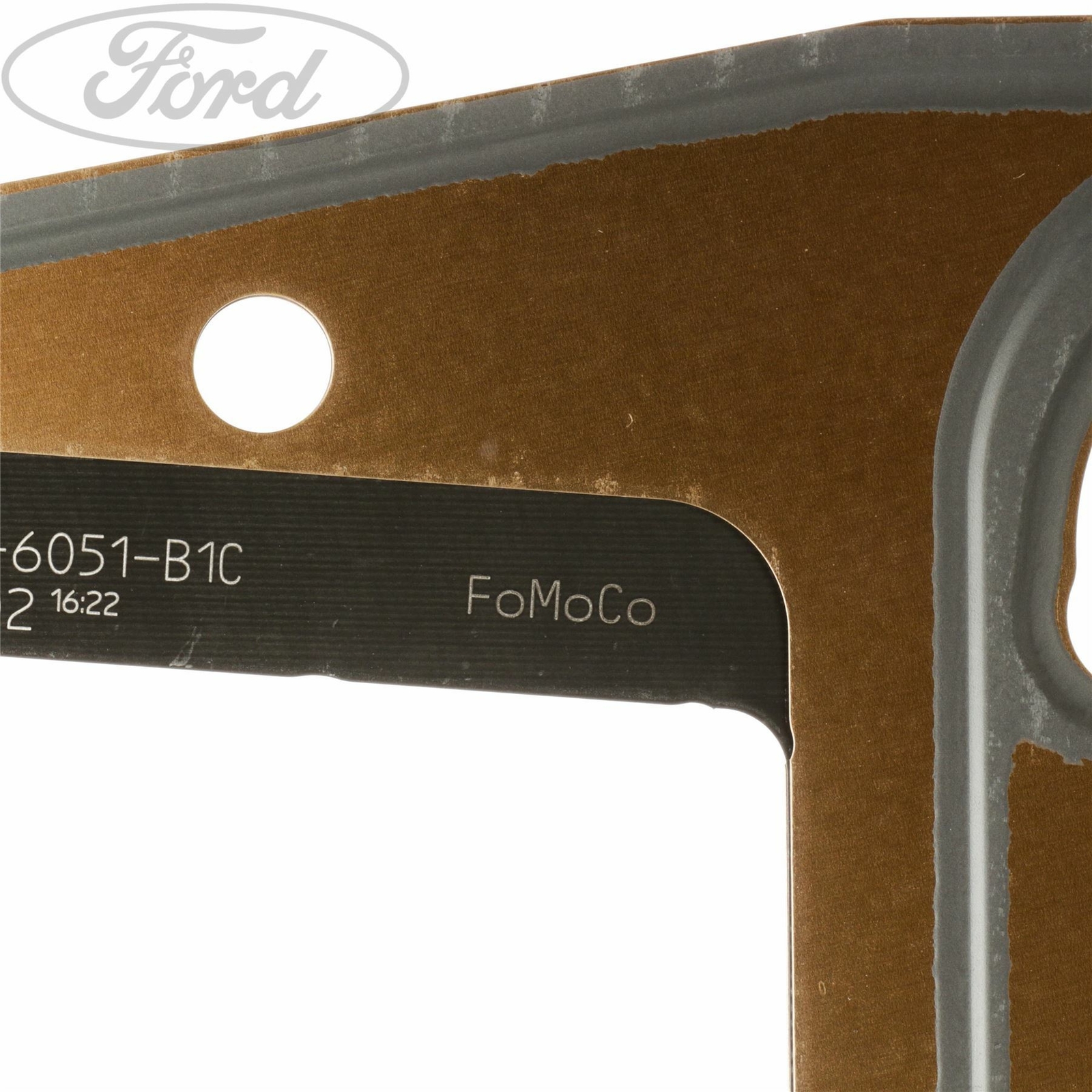 Genuine Ford Engine Cylinder Head Gasket 1776501 for sale online  