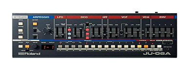 Roland JU-06A Boutique Series Juno Sound Module Analog Synthesizer