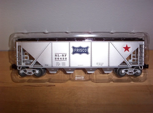 LIONEL #26432 FRISCO QUAD HOPPER