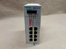 499NES18100 Modicon Ethernet Switch 499-NES-181-00 8TX 10/100 #1007E14*KR