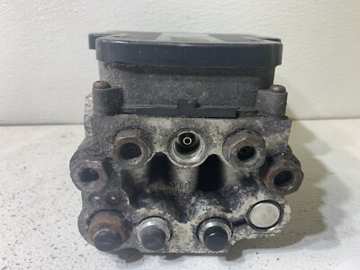Used OEM ABS Anti-Lock Brake Pump Module For 2000 Ford Excursion F250 F350