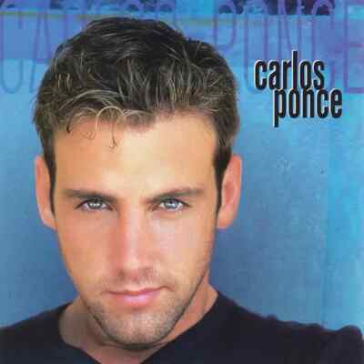 CD Carlos Ponce Capitol/Emi Latin