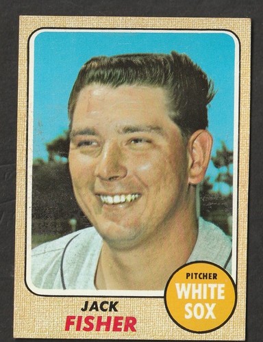 1968 Topps Baseball Cards Scegli una carta a scelta 295-660 EX X-MT 1/25 Set Break - Foto 271 di 490