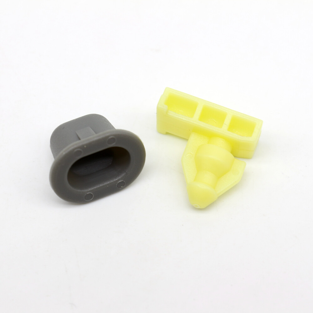 5 Wheel Fender Flare Molding Clips & Grommet Set For Nissan Juke Fender