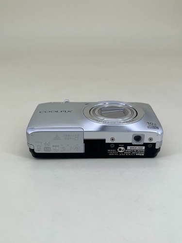 Nikon COOLPIX S6300 16MP Digital Camera 10x Zoom NIKKOR Glass Lens Multicolor - Picture 8 of 19