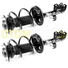 TOYOTA PRIUS HW2 JAMBE DE SUSPENSION AMORTISSEUR AVANT RESSORT COUPELLE PRÉMONTÉ