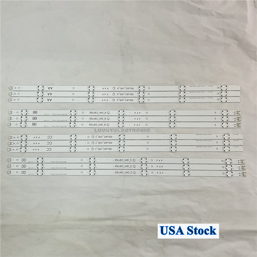 LED 65UJ63_UHD_A _b _c _d Ssc_65uj63_a_10led_rev00 65UK6100 65UJ630V 65UJ6300 65