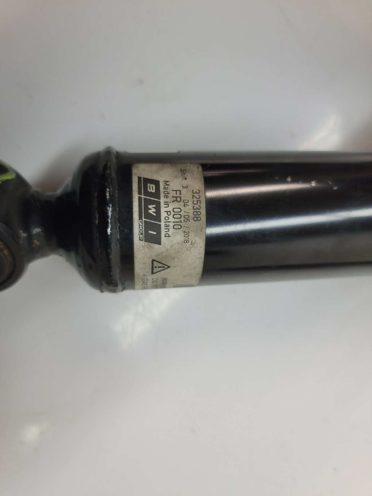 FERRARI 488 GTB SPIDER REAR SHOCK ABSORBER OEM 325388