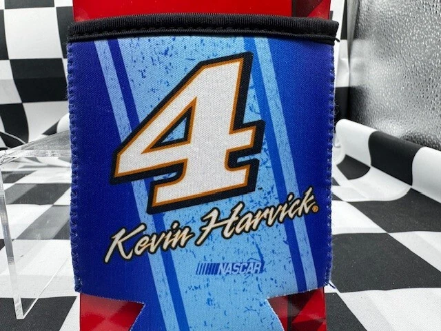 Kevin Harvick Stewart–Haas Racing 12oz Can Hugger - Image 2 of 3