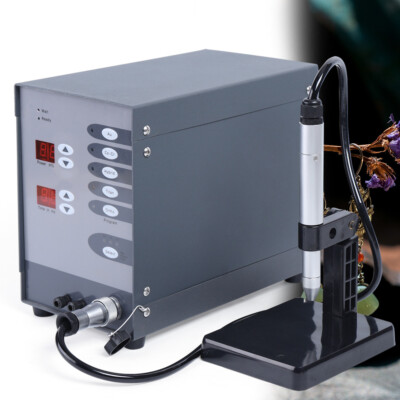 Automatic Jewelry Welder Repair Tool Pulse Argon CNC Spot Welding Machine!