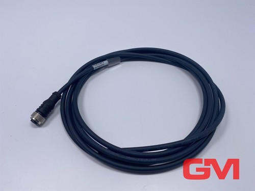 Igus Anschlussrleitung MAT90410077 Initiator Cable Chainflex CF.INI-P5-M12-BG-15 - Picture 5 of 6