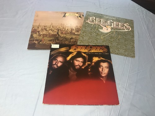 bee gees vinyl lp lot of 3 spirits having flown
