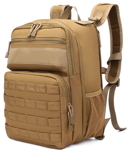 KombatUK Raider Expandible Molle Camping Hiking Assault Pack Rucksack Backpack - Picture 23 of 31