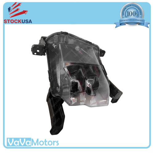 Fits 2021 2022 Kia K5 Optima GT LED Daytime Running Driving Light DRL Lamp Cover - Bild 6 von 12