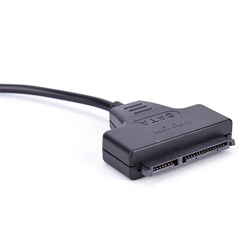 Digital USB2.0 to SLJ Converter Adapter Cable For 2.5 SLJ HDD Hard Drive Disk-ja - Picture 6 of 11
