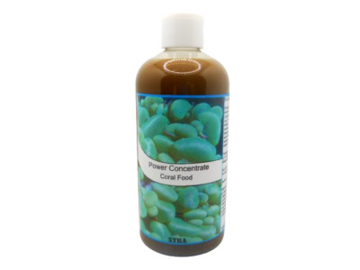 Xtra Power Concentrate Coral Food 500ml, Korallenkomplettfutter