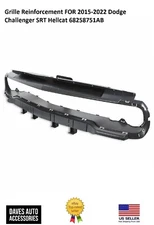 Grille Reinforcement FOR 2015-2022 Dodge Challenger SRT Hellcat 68258751AB