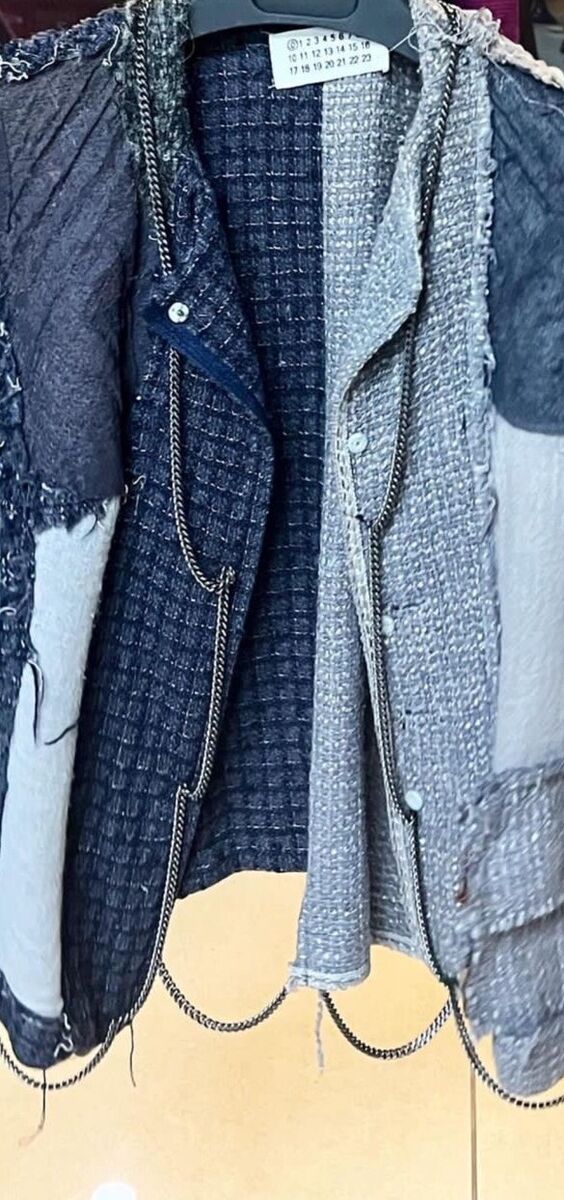 Maison Martin Margiela Vintage Jacket | eBay Maison Martin Margiela Vintage Jacket | eBay