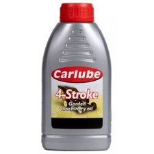 4-STROKE GARDEN MACHINERY OIL 500ML XLM501