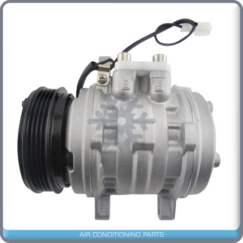A/C Compressor For Suzuki Sidekick 1.3L/ 1.6L - 1989 to 1994 - OE# 9520060A51