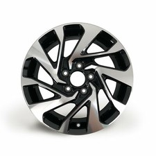 16 Single Wheel For 2016-2021 Honda Civic Oem Quality Factory Alloy Rim 64095