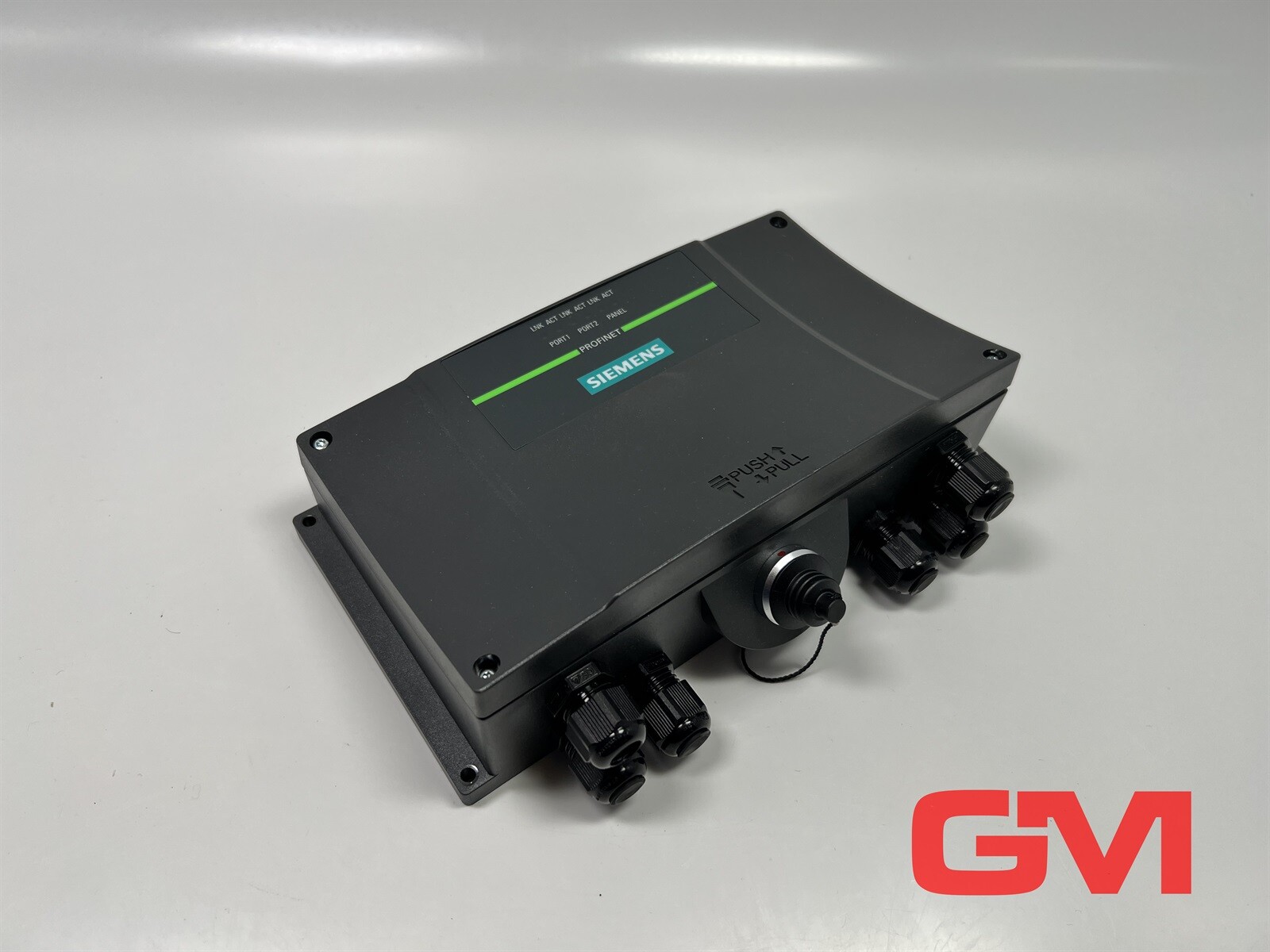 Siemens Connection Box PN Plus 6AV6671-5AE11-0AX0 FS:04