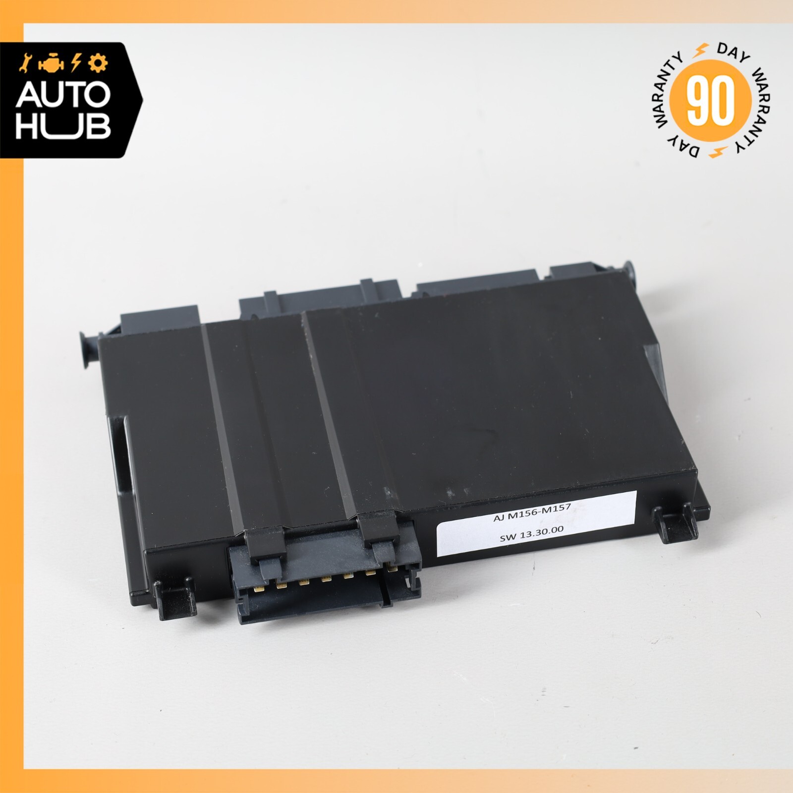 14-20 Maserati Quattroporte M156 Levante M161 Seat Control Module Left Side OEM