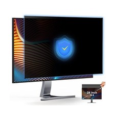  2-Pack 24 Inch Privacy Screen for Monitor Computer Screen Privacy Filter fo...