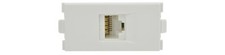 Modules Plaque murale - Modules Cat6 RJ45
