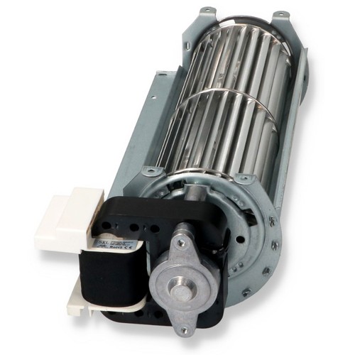 TAS18R 180mm LONG 60mm DIA BLADE 240 VOLT TANGENTIAL FAN MOTOR RIGHT HAND 240V - Picture 10 of 24