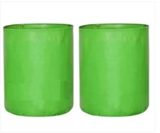 grow bags 18x18 ( pack of 4 ) gsm 280 hdpe uv protect