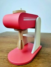 Hearth and Hand with Magnolia Wooden Toy Kitchen Mixer Pretend Play