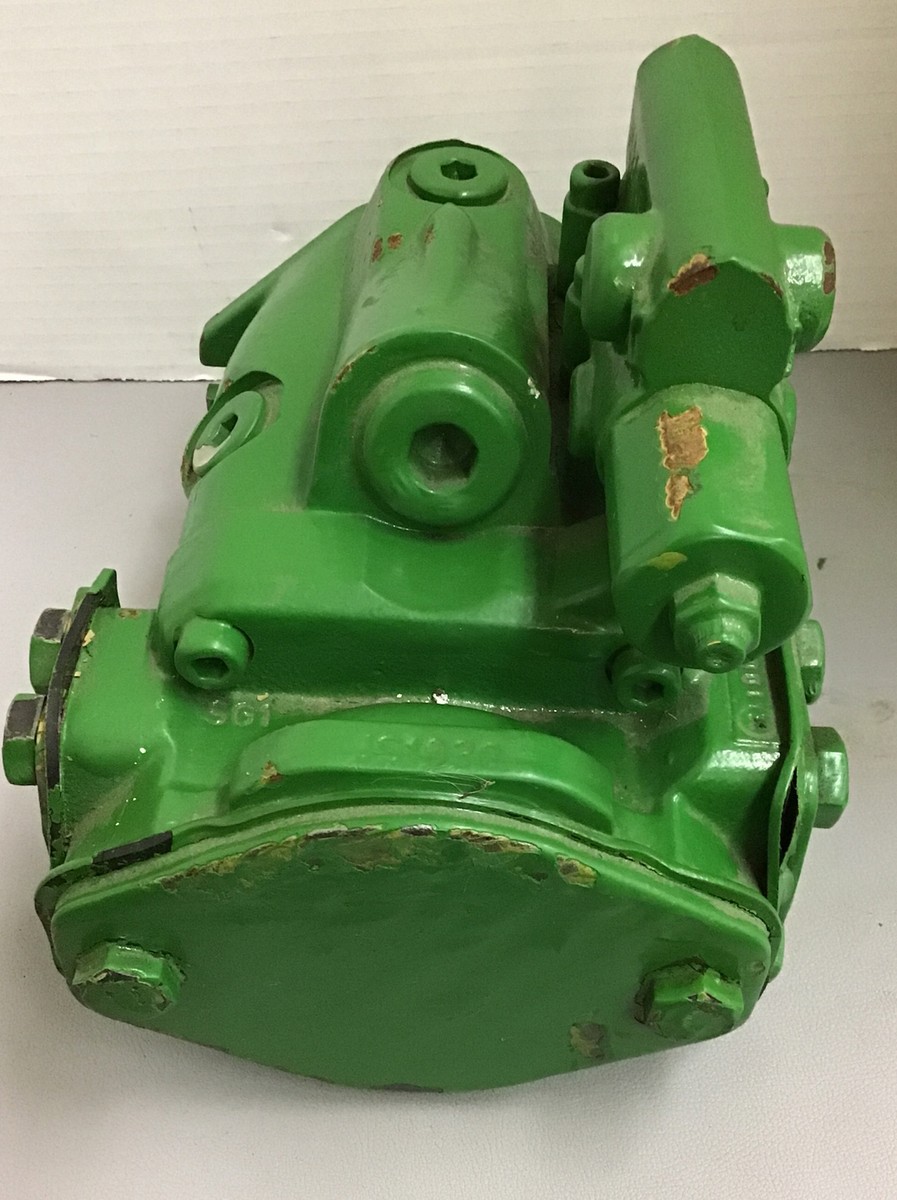 John Deere Hydraulic Pump AN374888 (R19) | eBay 