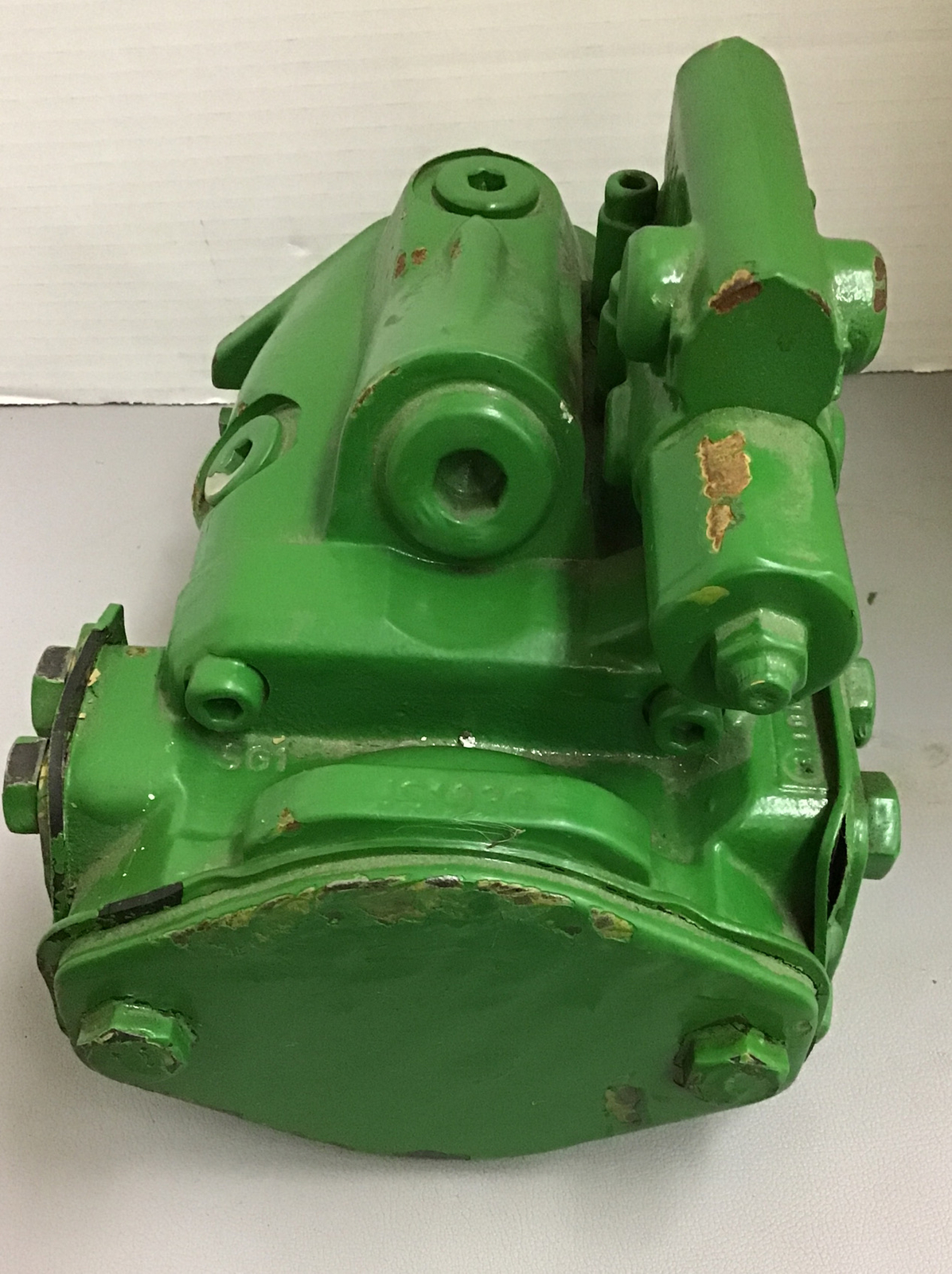 John Deere Hydraulic Pump AN374888 (R19) | eBay