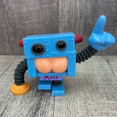 Buttheads Loud & Proud, Robutt figure w/ sounds, 2018 Wowwee Electronic Farting
