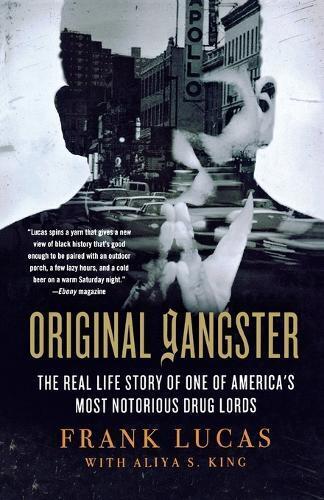 Thumbnail - Frank Lucas Original Gangster (taschenbuch)