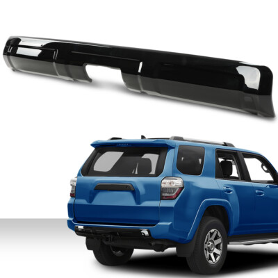 Fit For 14-22 Toyota 4Runner TRD Off-Road Rear Bumper Valance Cover New