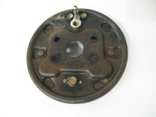 85 SUZUKI LT250E LT250 FRONT LEFT BRAKE PLATE