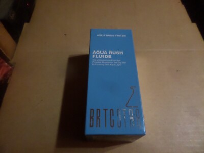 BRTC Aqua Rush Fluide 120ml Moisture for dry skin New