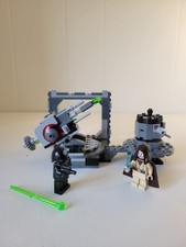 LEGO Star Wars: Death Star Cannon (75246) 100% Complete. 