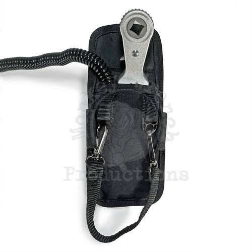 Werkzeugtasche für Monkey Schraubenschlüssel Spezialeinsätze Schraubenschlüssel - Bild 4 von 5