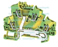 1pcs Weidmuller Wiring Terminals ZDK 2.5-2PE，1791010000