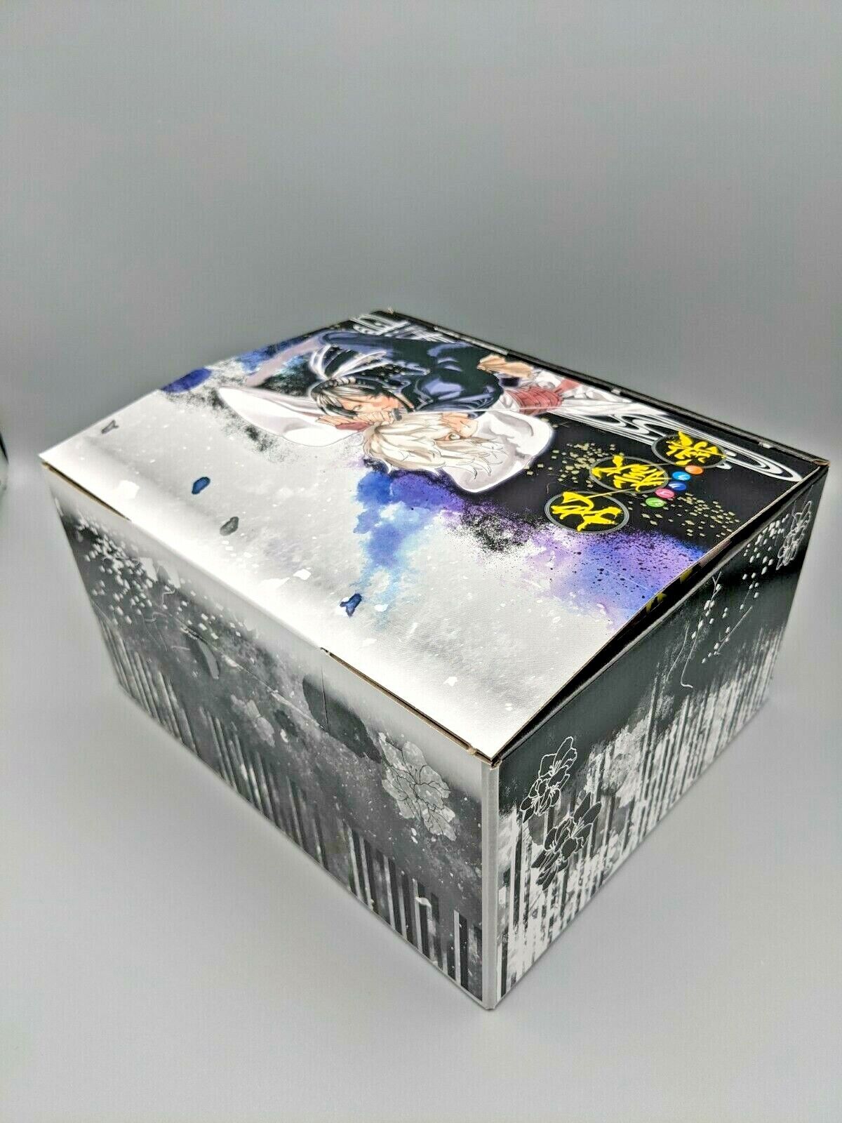 CDJapan : Hell's Paradise: Jigokuraku Jump Comics Plus Complete Storage  Box (w/ 5 special bookmarks) Collectible