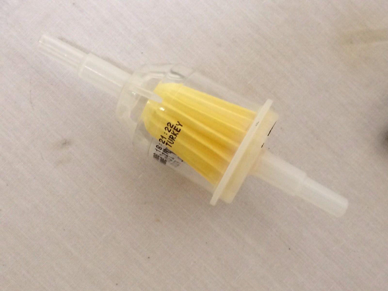 John Deere Fuel Pump for 2243 LX279 LX289 F725 GX345 345 w/ Fuel Filter