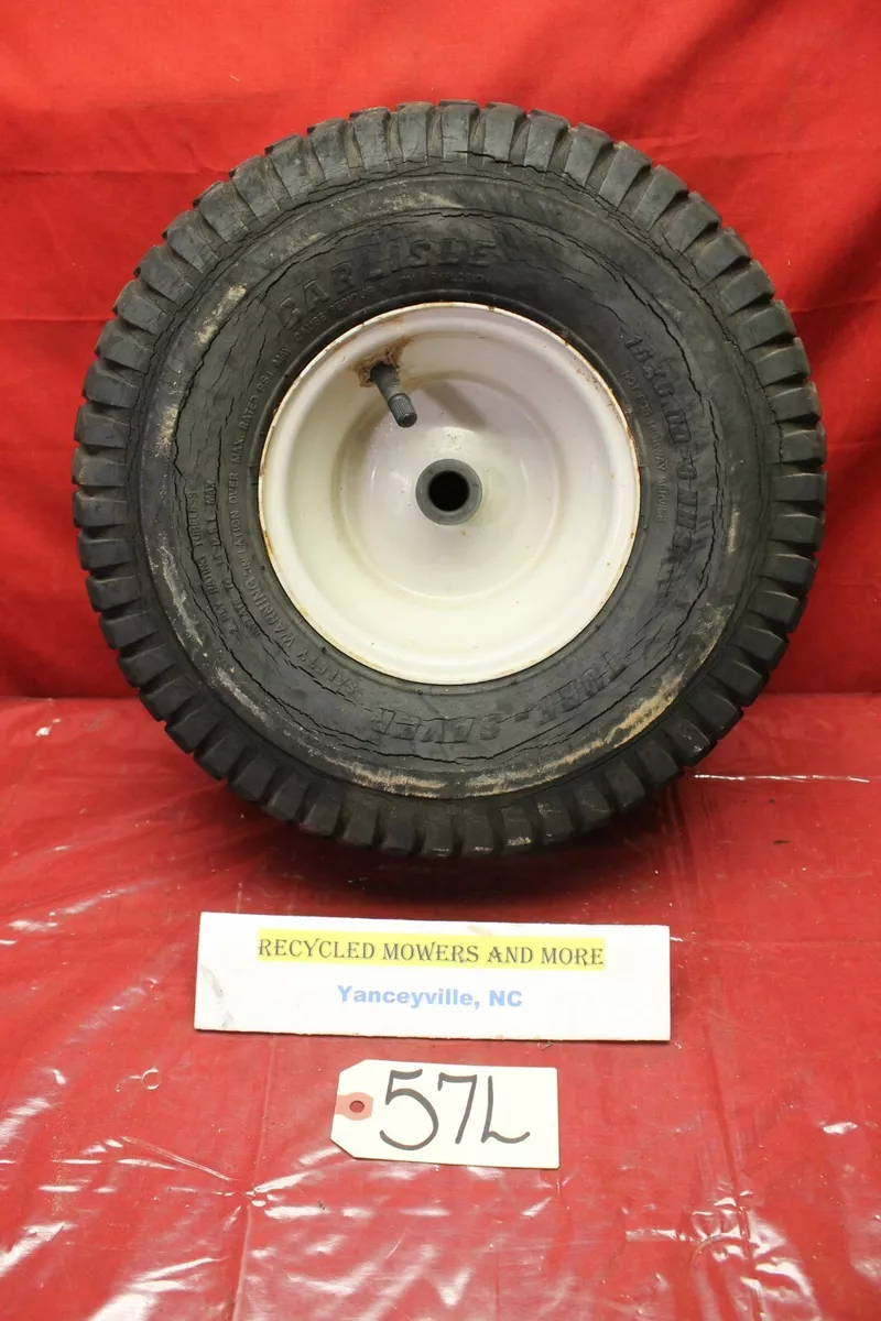 Troy bilt pony front tire size new arrivals