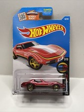 Hot Wheels Corvette Stingray HW Mild to Wild Series
