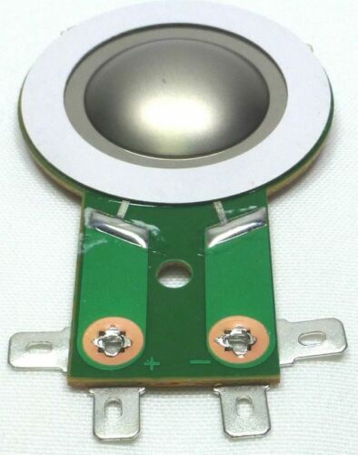 4-Pack Tweeter Diaphragms For PRV Audio RPDT175Ph & DT175 Drivers - Replacement Parts-679968